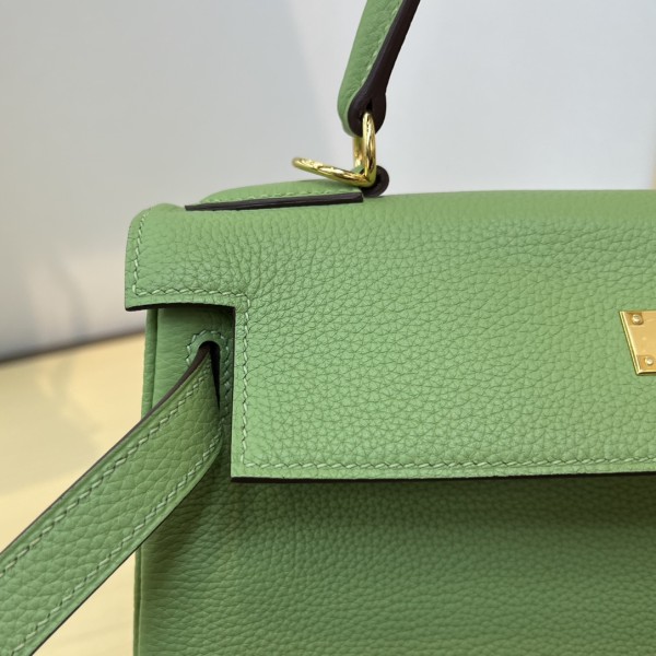  Handbags Hermes KL size:28 cm