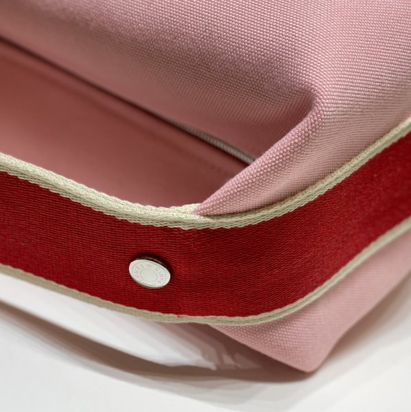  Handbags Hermes 𝖳𝗋𝗈𝗎𝗌𝗌𝖾 𝖡𝗋𝗂𝖽𝖾-𝖠-𝖡𝗋𝖺𝖼𝖾 size:25*21*14  cm