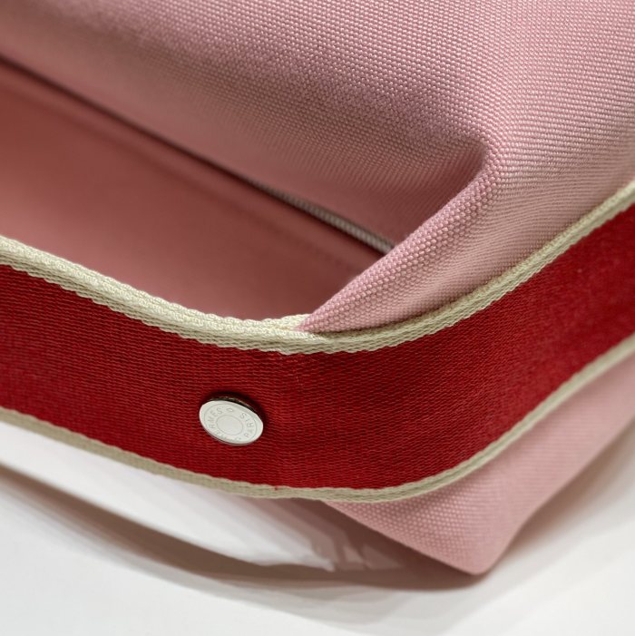  Handbags Hermes 𝖳𝗋𝗈𝗎𝗌𝗌𝖾 𝖡𝗋𝗂𝖽𝖾-𝖠-𝖡𝗋𝖺𝖼𝖾 size:25*21*14  cm