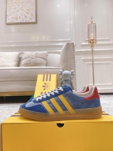 adidas x Gucci Gazelle Blue