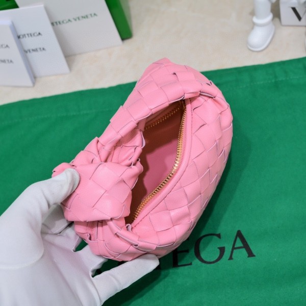 handbags Bottega Veneta 6699-0# size:17*16*6.5cm