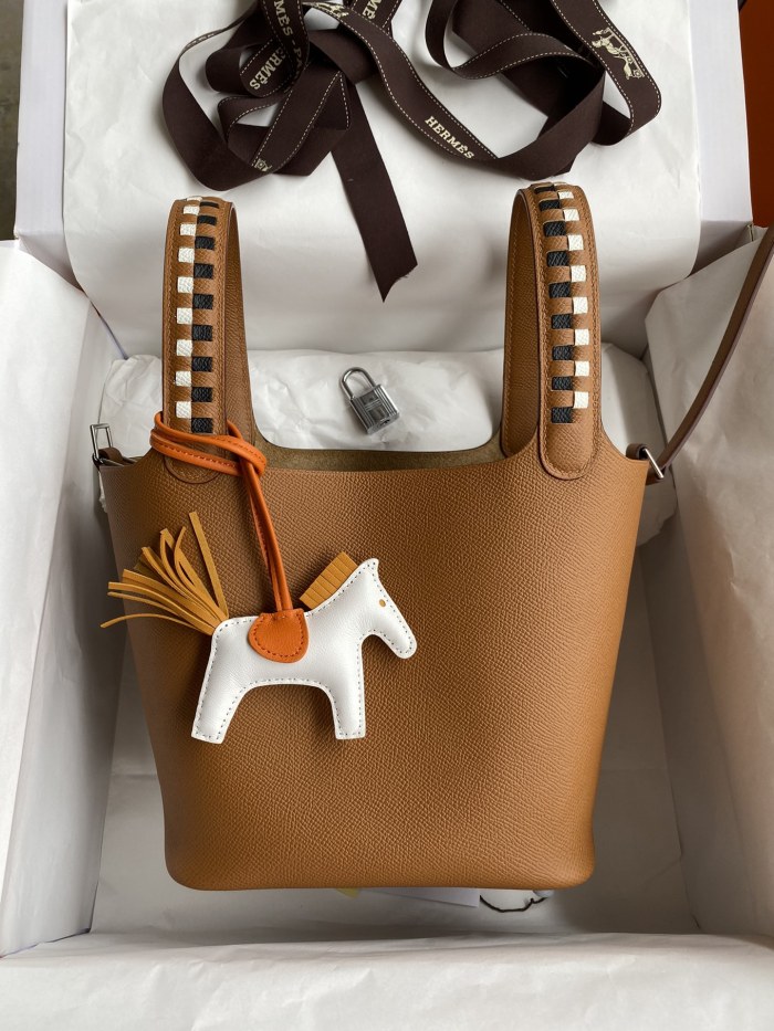  Handbags Hermes Picotin size:18cm