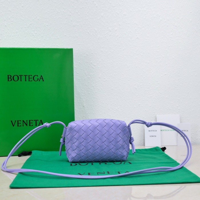 handbags Bottega Veneta 9896 size:17*10*6