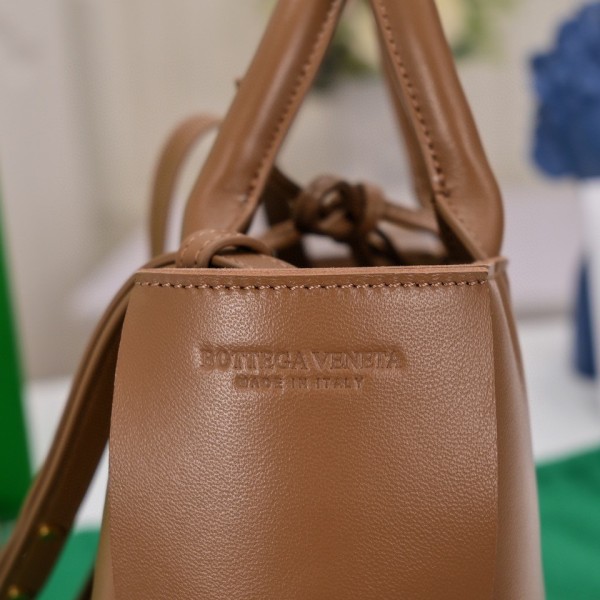 handbags Bottega Veneta 9894# SIZE:25*16*8CM