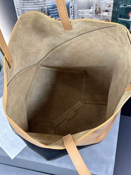  Handbags LOEWE 𝙋𝙪𝙯𝙯𝙡𝙚 𝙁𝙤𝙡𝙙  size:25.5-14.5-31.5 cm