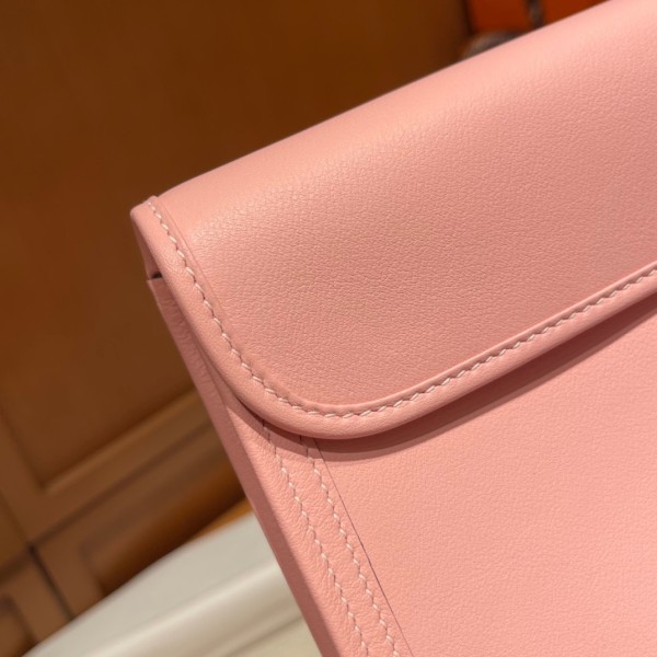  Handbags Hermes Jige Elan 29 Clutch size:18 cm