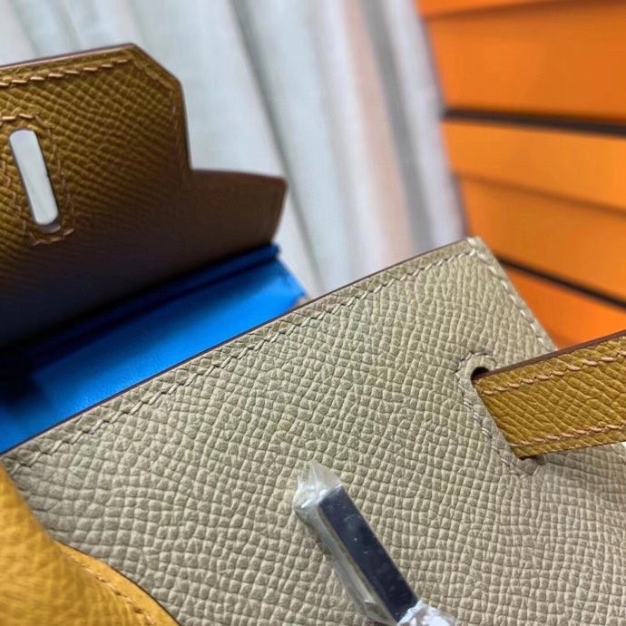  Handbags Hermes Birkin size:25 cm