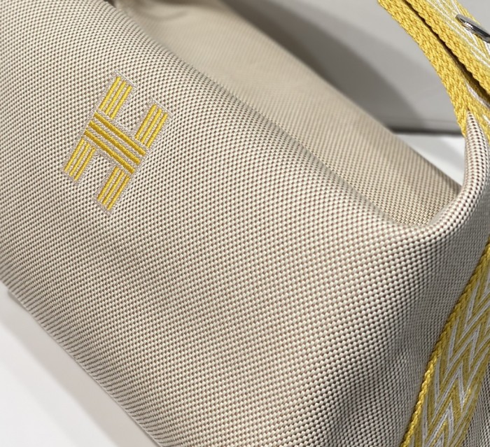  Handbags Hermes 𝖳𝗋𝗈𝗎𝗌𝗌𝖾 𝖡𝗋𝗂𝖽𝖾-𝖠-𝖡𝗋𝖺𝖼𝖾 size:25*21*14  cm