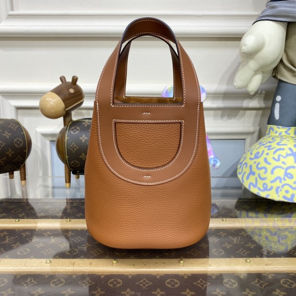  Handbags Hermes picotin size :18x2.5 x22 cm