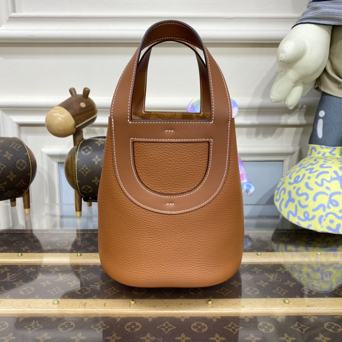  Handbags Hermes picotin size :18x2.5 x22 cm