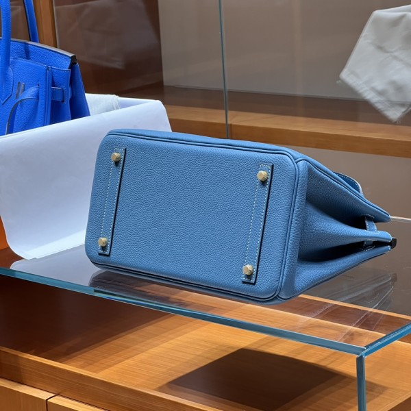  Handbags Hermes Birkin togo size:25 cm