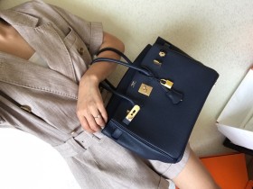  Handbags Hermes Birkin size:25 cm