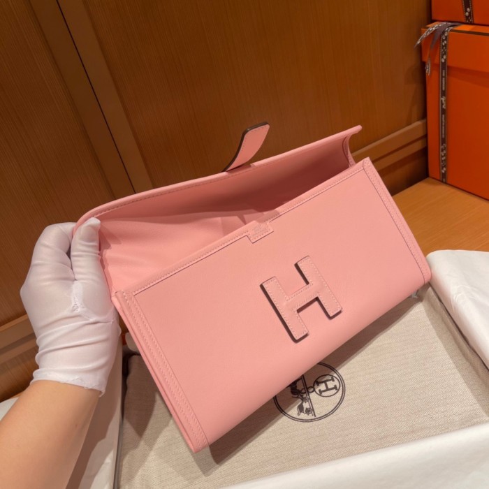  Handbags Hermes Jige Elan 29 Clutch size:18 cm