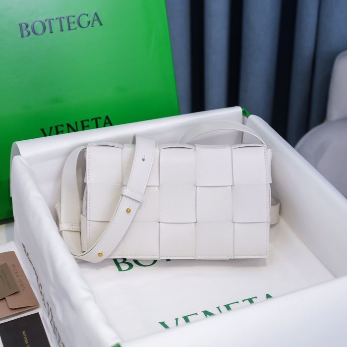 handbags Bottega Veneta 6687# size:23*15*5cm