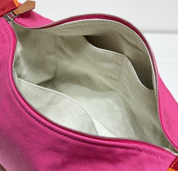  Handbags Hermes 𝖳𝗋𝗈𝗎𝗌𝗌𝖾 𝖡𝗋𝗂𝖽𝖾-𝖠-𝖡𝗋𝖺𝖼𝖾 size:25*21*14  cm