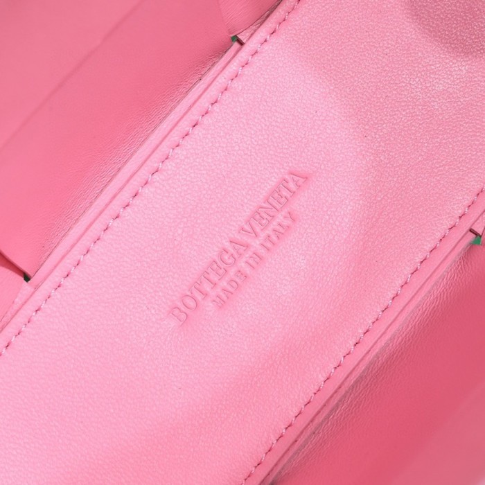 handbags Bottega Veneta 9895# size:20*7*13cm