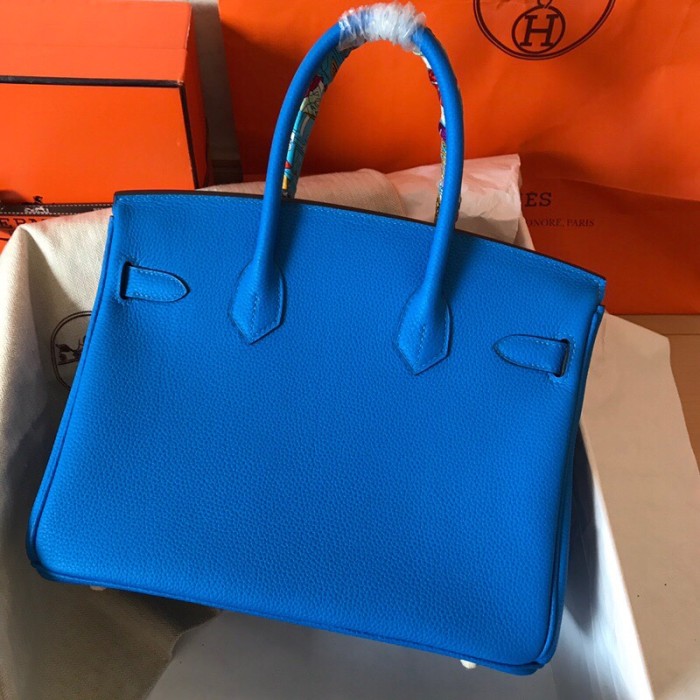  Handbags Hermes Birkin size:25 cm