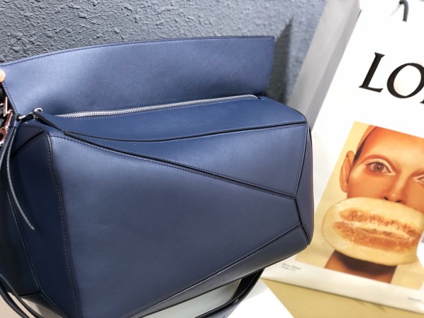  Handbags LOEWE Ykk size:35x17x24 cm