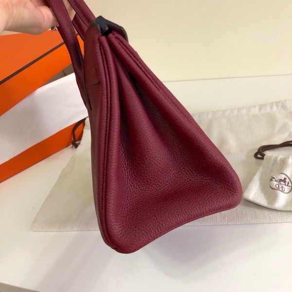  Handbags Hermes Birkin size:25 cm