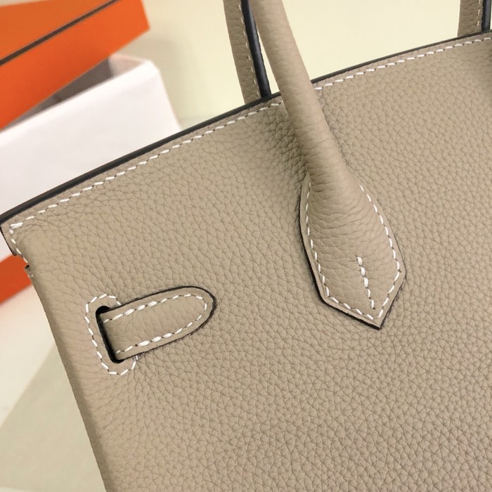  Handbags Hermes Birkin size:25 cm