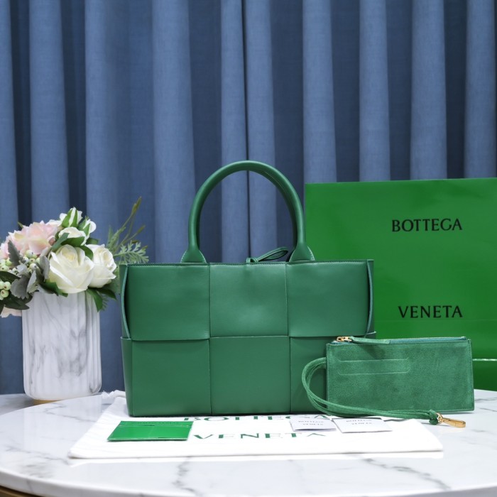 handbags Bottega Veneta 9893# size:30*20*12