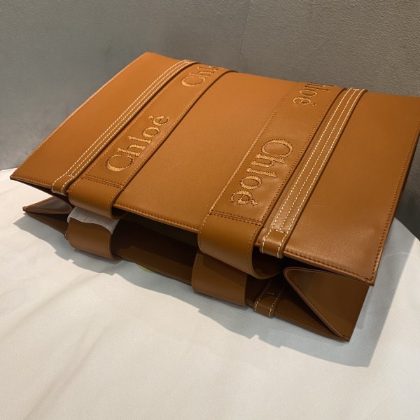  Handbags Hermes hloe Woody Tote 6066 size:37×26×12 cm