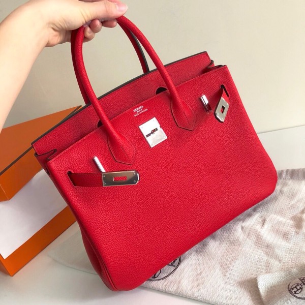  Handbags Hermes Birkin size:25 cm
