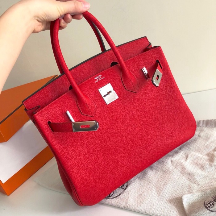  Handbags Hermes Birkin size:25 cm