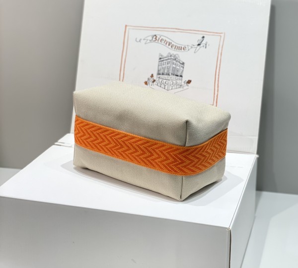  Handbags Hermes 𝖳𝗋𝗈𝗎𝗌𝗌𝖾 𝖡𝗋𝗂𝖽𝖾-𝖠-𝖡𝗋𝖺𝖼𝖾 size:25*21*14  cm