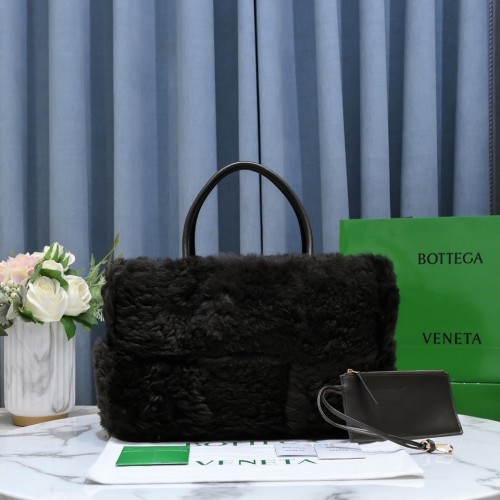 handbags Bottega Veneta 9892# size:36.5*24*16cm