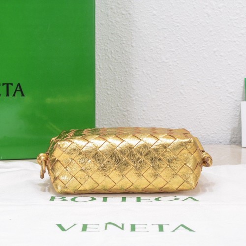 handbags Bottega Veneta 9896 size:17*10*6