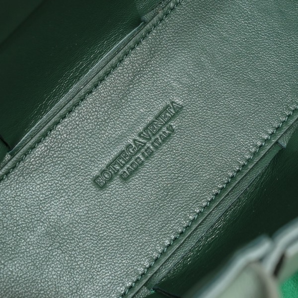 handbags Bottega Veneta 9894# SIZE:25*16*8CM