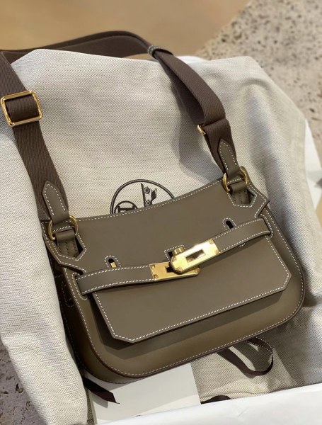  Handbags Hermes mini swift  