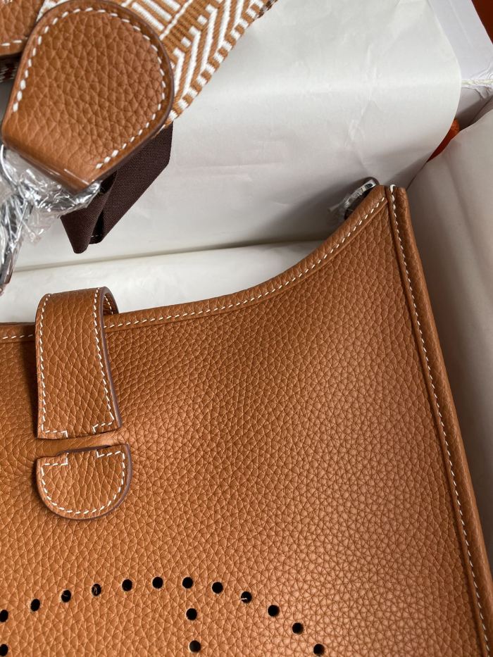  Handbags HermesEvelyn size:29 cm