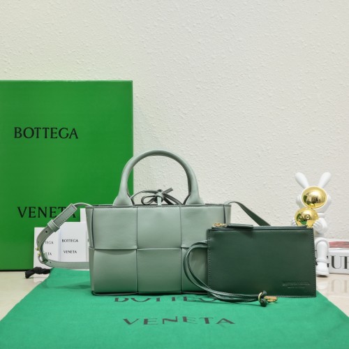 handbags Bottega Veneta 9894# SIZE:25*16*8CM