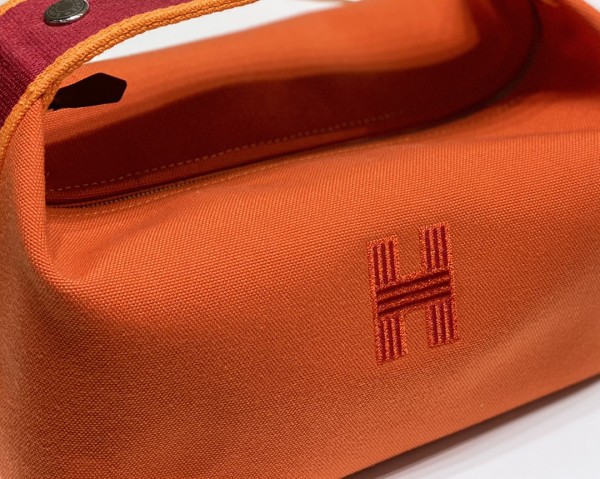  Handbags Hermes 𝖳𝗋𝗈𝗎𝗌𝗌𝖾 𝖡𝗋𝗂𝖽𝖾-𝖠-𝖡𝗋𝖺𝖼𝖾 size:25*21*14  cm