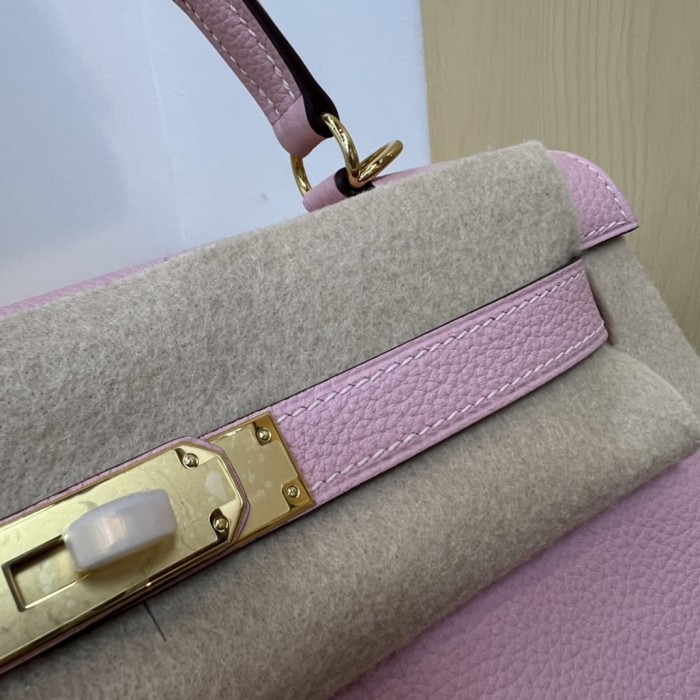  Handbags Hermes KL size:28 cm