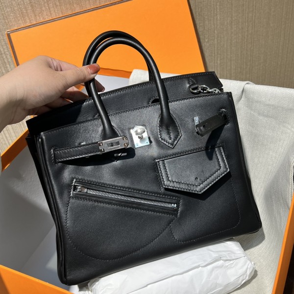  Handbags Hermes Birkin Rock size:25 cm