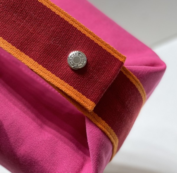  Handbags Hermes 𝖳𝗋𝗈𝗎𝗌𝗌𝖾 𝖡𝗋𝗂𝖽𝖾-𝖠-𝖡𝗋𝖺𝖼𝖾 size:25*21*14  cm