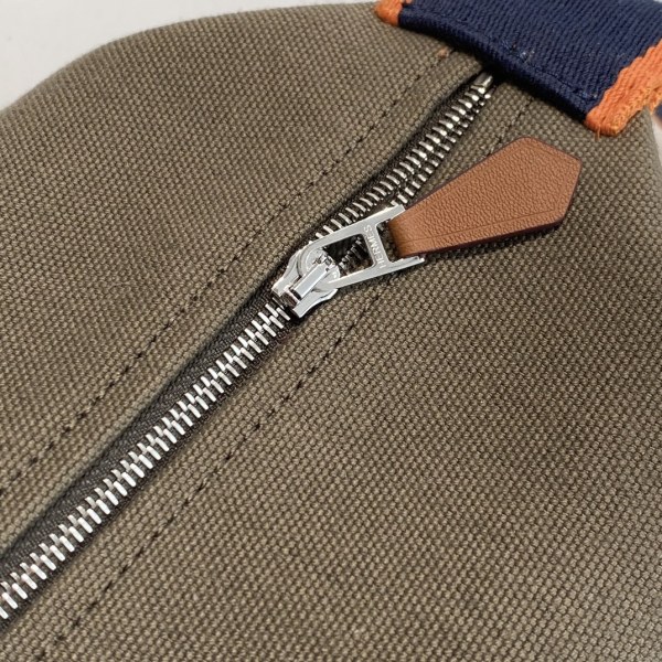  Handbags Hermes 𝖳𝗋𝗈𝗎𝗌𝗌𝖾 𝖡𝗋𝗂𝖽𝖾-𝖠-𝖡𝗋𝖺𝖼𝖾 size:25*21*14  cm