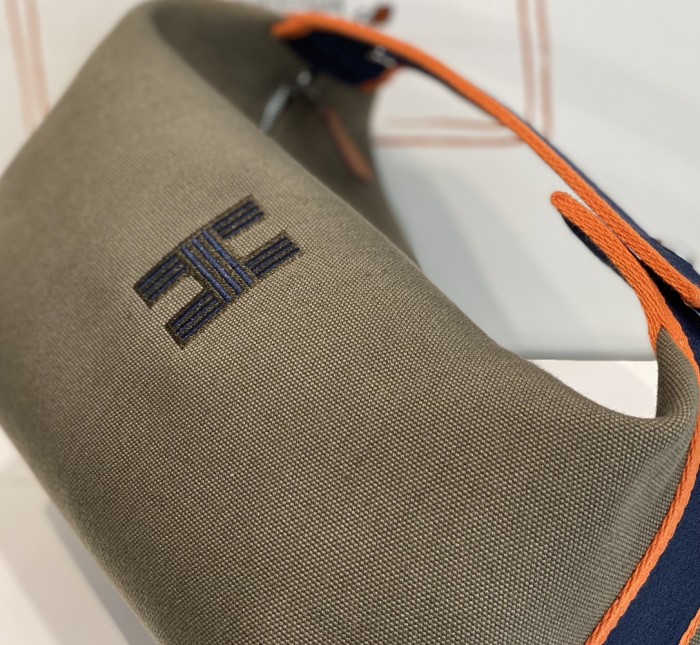  Handbags Hermes 𝖳𝗋𝗈𝗎𝗌𝗌𝖾 𝖡𝗋𝗂𝖽𝖾-𝖠-𝖡𝗋𝖺𝖼𝖾 size:25*21*14  cm