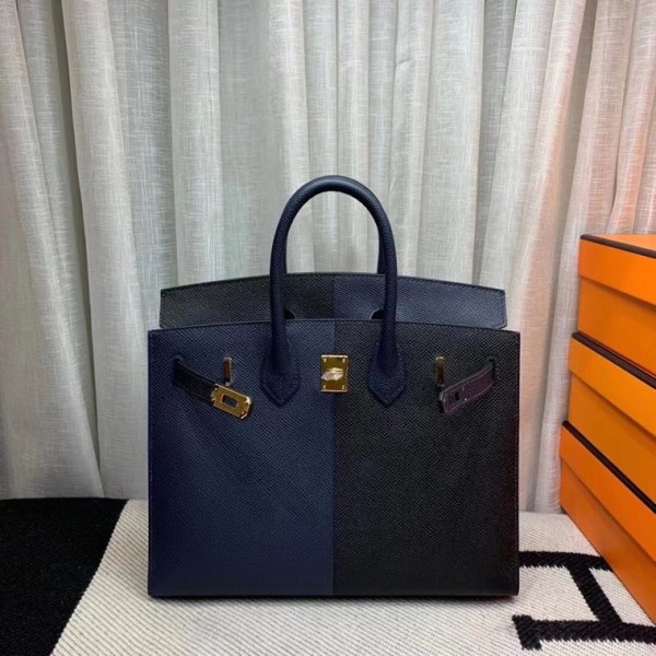  Handbags Hermes Birkin size:25 cm