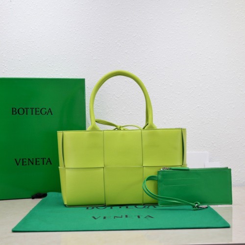 handbags Bottega Veneta 9893# size:30*20*12