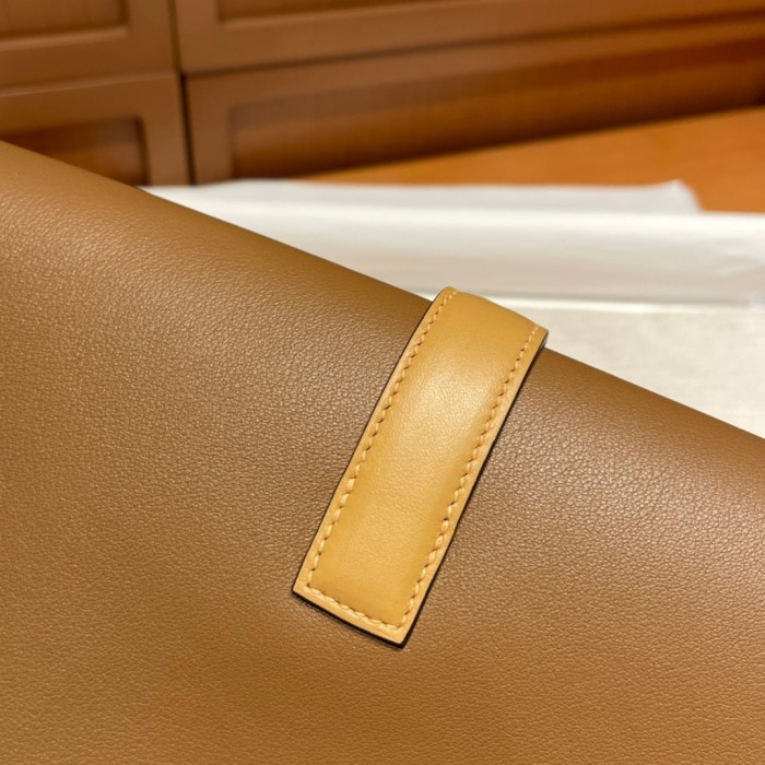  Handbags Hermes Jige Elan 29 Clutch size:18 cm