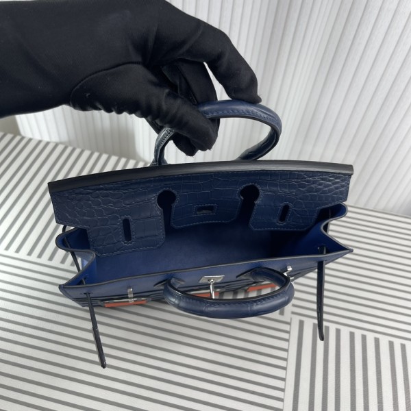  Handbags Hermes Birkin size:25 cm