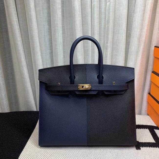  Handbags Hermes Birkin size:25 cm