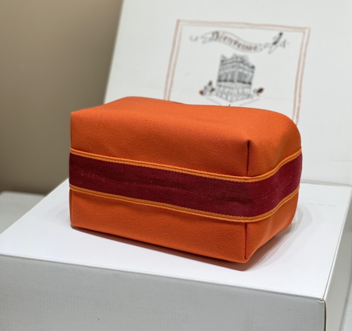  Handbags Hermes 𝖳𝗋𝗈𝗎𝗌𝗌𝖾 𝖡𝗋𝗂𝖽𝖾-𝖠-𝖡𝗋𝖺𝖼𝖾 size:25*21*14  cm