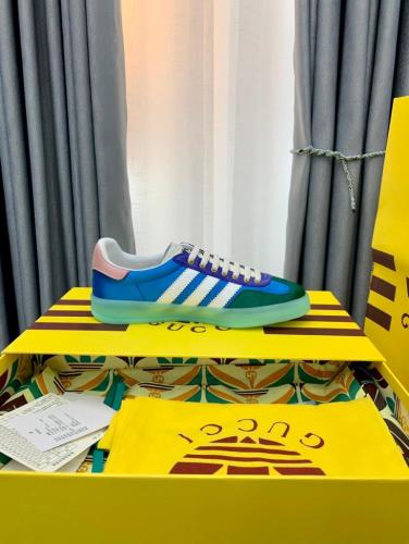 adidas x Gucci Gazelle Multicolor (Women's)