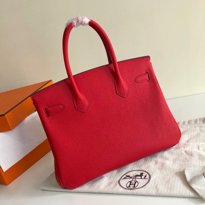  Handbags Hermes Birkin size:25 cm