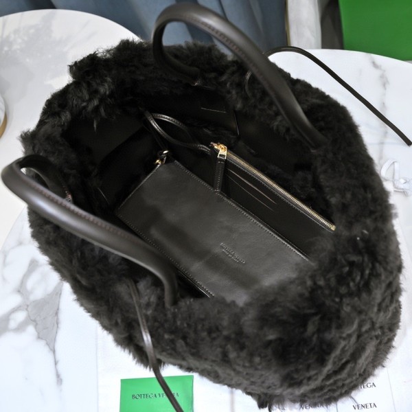 handbags Bottega Veneta 9892# size:36.5*24*16cm